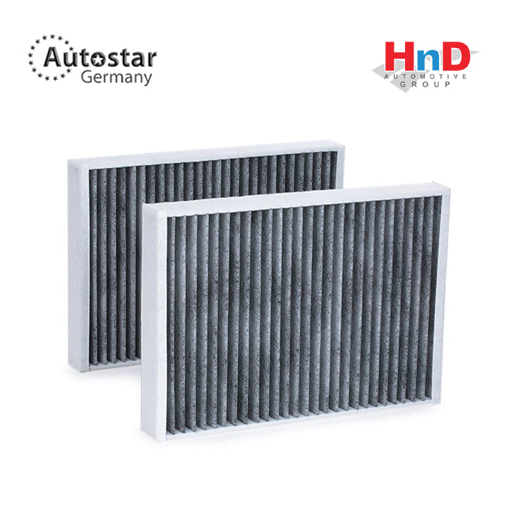 Autostar Germany Activated Carbon Filter, MERCEDES-BENZ W222, V222, X222 2228300418