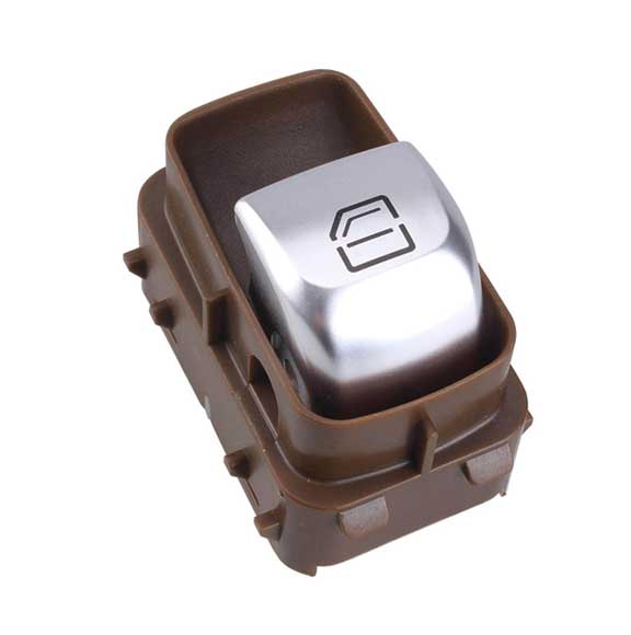 Autostar Germany Switch Block (Brown) For Mercedes Benz 2229051904