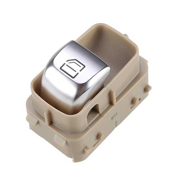 Autostar Germany SWITCH BLOCK (CREAM) For Mercedes Benz 2229051904