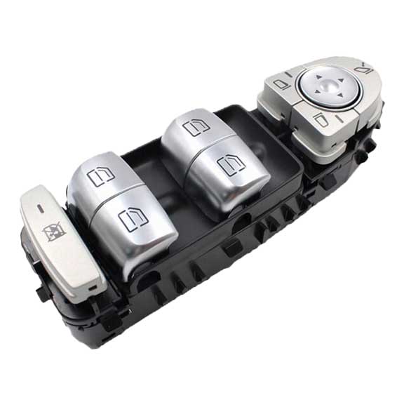 Autostar Germany WINDOW SWITCH FRONT For Mercedes Benz 2229056800