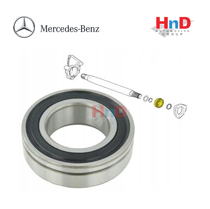 Mercedes Benz Genuine BALL BEARING 2229800015