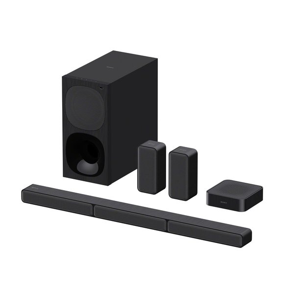 Sony HT-S40R 5.1ch Home Cinema with Wireless Rear Speakers