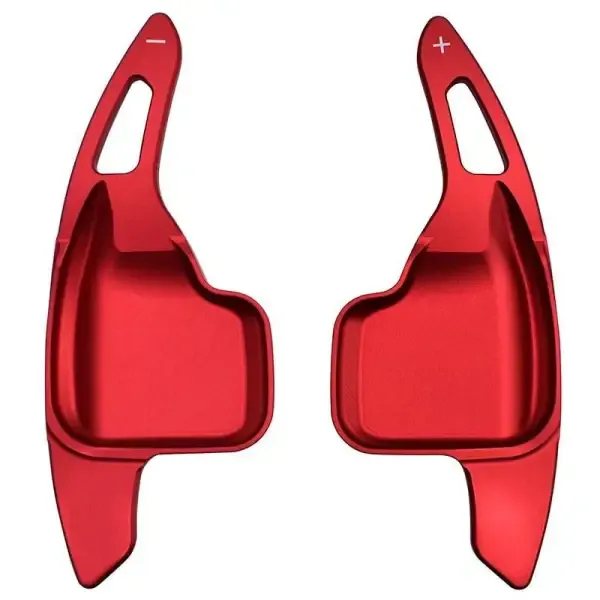 Paddle Shifter Red Btbp-038 CC-2149 Compatible With BMW 1 3 Series F20 F30 F34 Gt 12-18 5 Series F10 Gt F07 10-17 6 Series F06 12-18 X1 F48 16-22 X3 F25 11-17 X5 F15 X6 F16 14-19