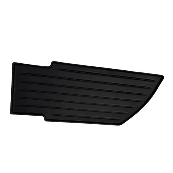 Central Control Armrest Box Rubber Pad Storage Box Pad For LHD Car USA 51169387378 CC-8977 Compatible With Bmw X1 F48 F49 2016-2024