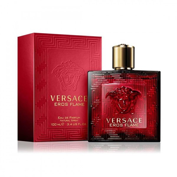 Versace Eros Flame Eau De Parfum For Men 100ml