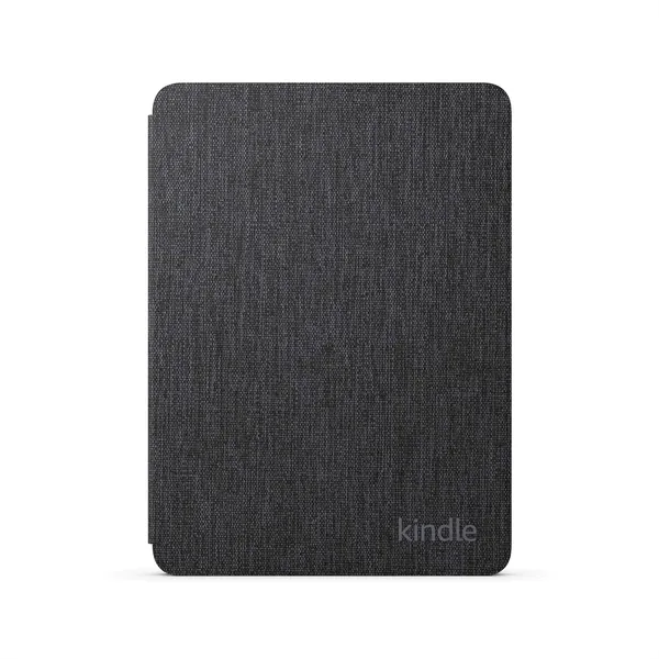 Kindle Paperwhite 12th Gen Fabric Cover (Black)