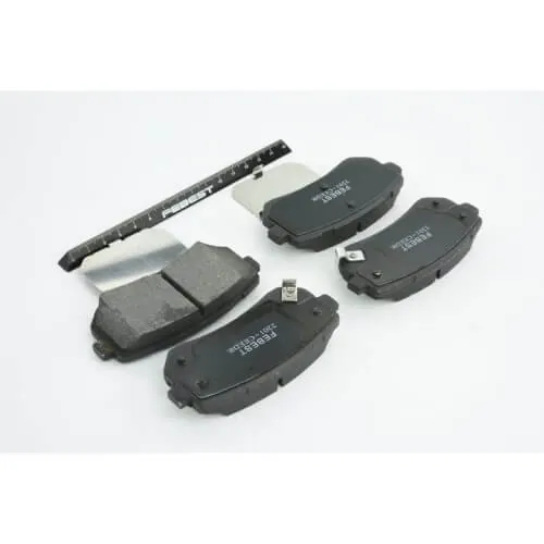 Hyundai Tucson 18 Pad Kit Disc Brake  Rear