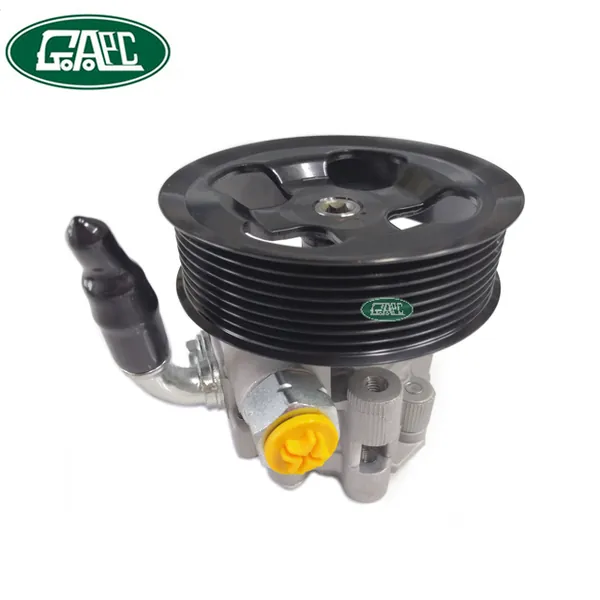 Germax Steering Pump 2.7L Diesel QVB500400 LR006613 GL1555 Land Rover Discovery 3 2005- Range Rover Sport 2006-