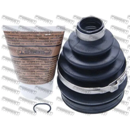 Mercedes Benz E 320 CDI 211.# Boot Outer CV Joint Kit PVC 82.3X106.4X26.8