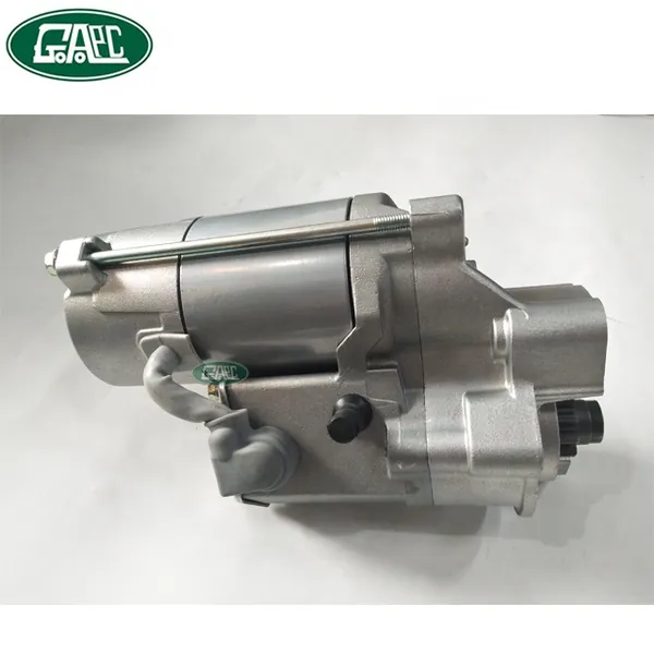 Germax Starter Motor LR007373 LR003469 LR0094343 LRS02657 LRS2657 LRA02657 LR007024 DSN1209 428000- 4841 6G9N-11000-NB 428000-4840 Land Rover Range Rover Evoque 2011-2018 Freelander 2 2006-2015 Discov