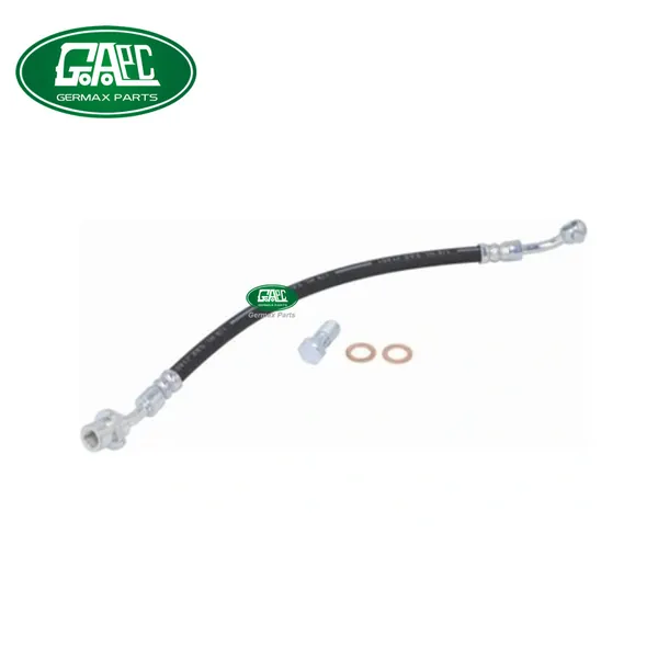 Germax Brake Hose LR091264 LR144591 T2H49179 T2H17338 T2H17792 T2H6298 Rear Left GL4094 Land Rover Range Rover Velar 2017-Jaguar XE 2015-XF 2016-F-PACE 2016-