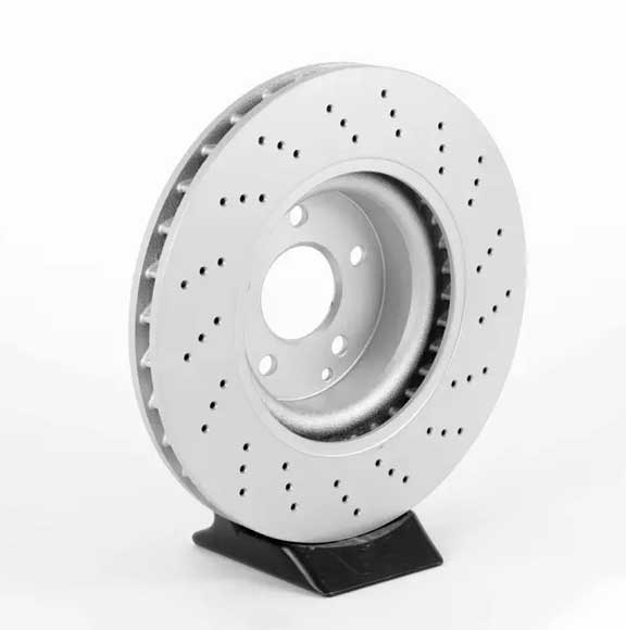 Autostar Germany BRAKE DISC For Mercedes Benz R230 S211 W211 2304210812