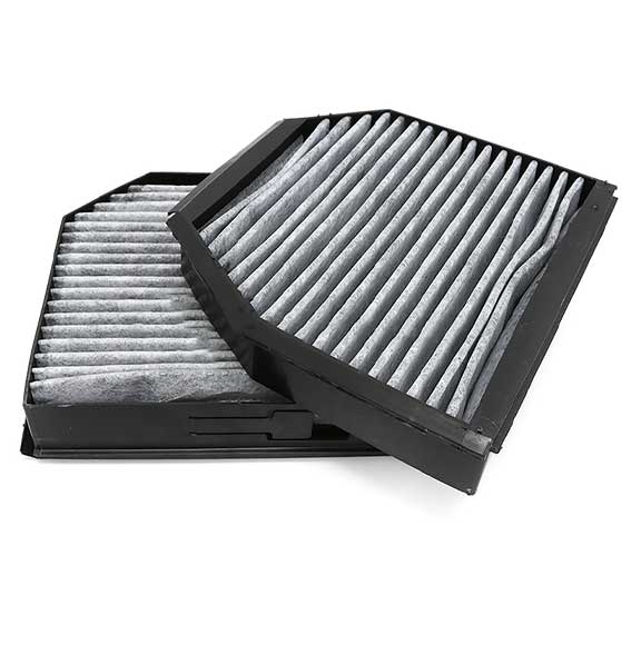 Autostar Germany CABIN FILTER (ACTIVE CARBON) SET For Mercedes Benz 2308300418