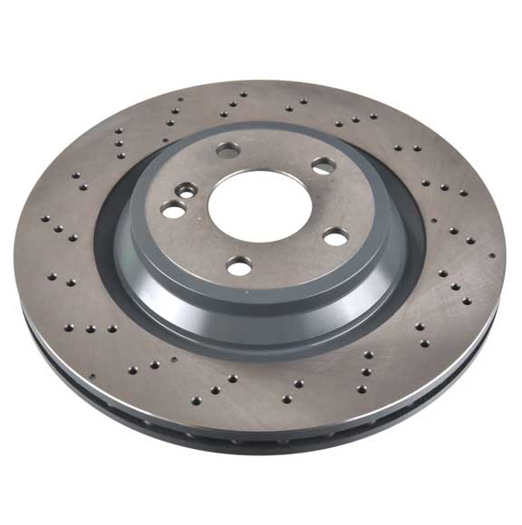 Autostar Germany  BRAKE DISC 0004231512 For Mercedes Benz R231 2314230512