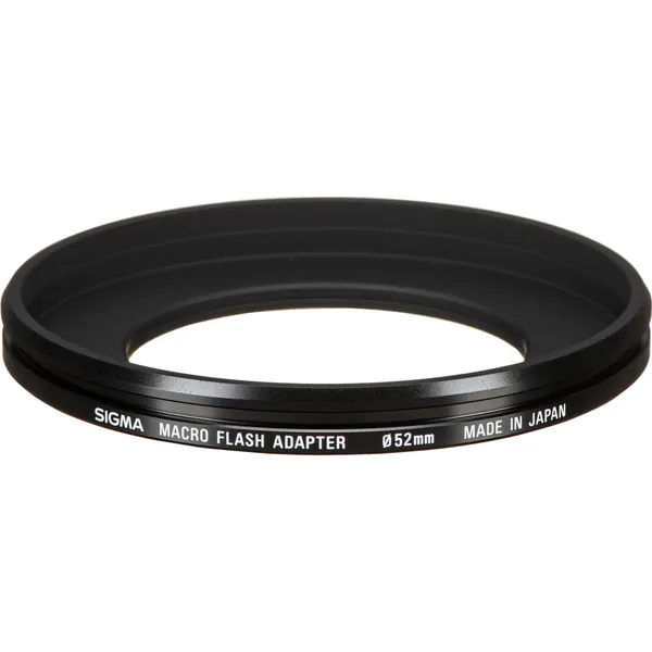 Sigma 52mm Adapter Ring for EM-140
