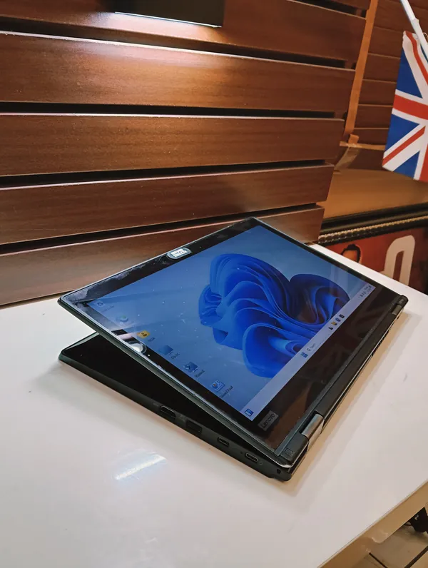 Lenovo T480 Laptop Core i5 8th Gen 256GB SSD 16GB Ram Windows 22 Pro