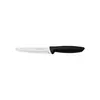 Tramontina Plenus Jumbo Barbecue Knife 5" Stainless Steel Blade &  Black Polypropylene Handle 23421/105