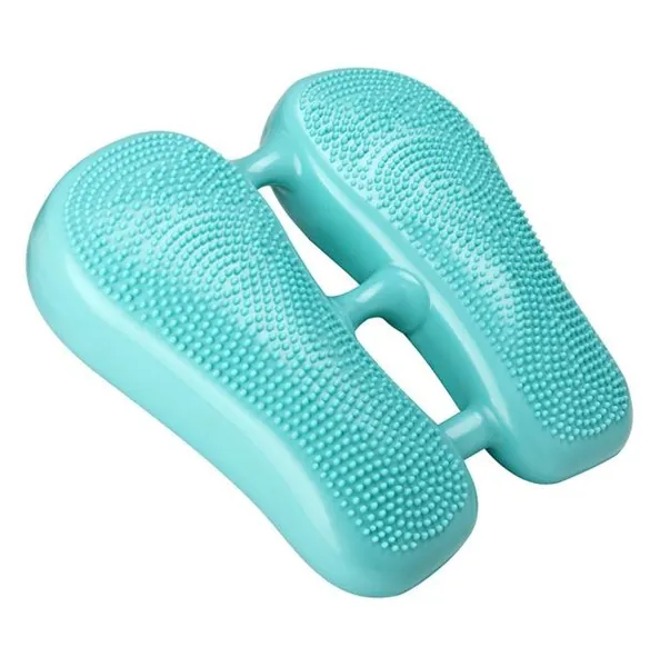 Portable Double Sided Inflatable Yoga Stepper