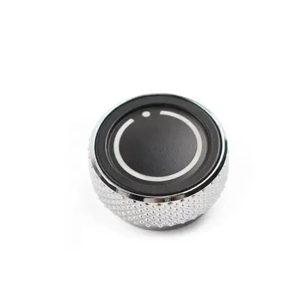 Dashboard Volume Button Knob 9Y0919600-C CC-794 Compatible With Porsche Cayenne 2018-2022