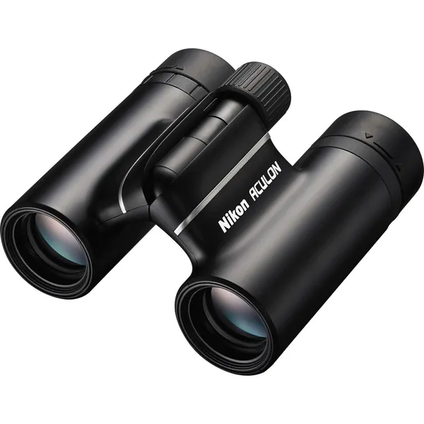 Nikon 10x21 Aculon T02 Compact Binoculars (Black)