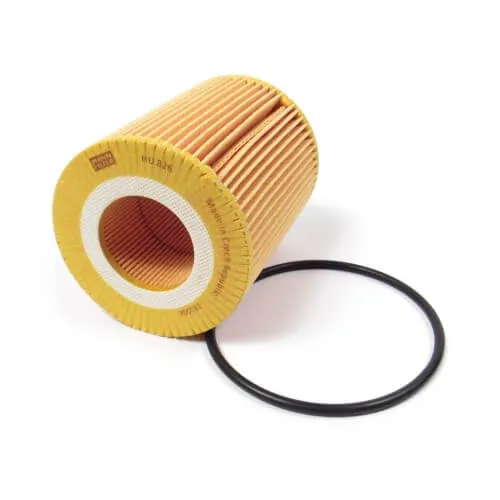 Land Rover Discovery Oil filter