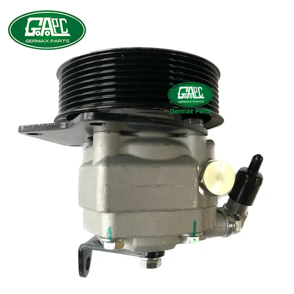 2.7L 3.0L Diesel Power Steering Pump GL0339 Land Rover Range Rover Sport 2005-2009 2010- 2013 Discovery 3 2005-2009 Discovery 4 2010- QVB500660 LR077386 LR014090