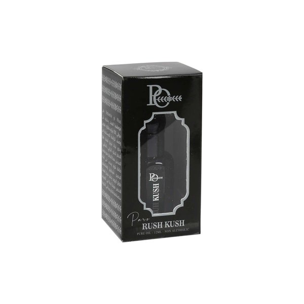 Paro Oud Pure Oil Paro Rush Kush 12ml