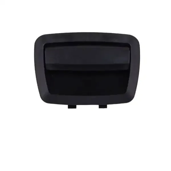 Glove Box Lock Handle Black CC-569 Compatible With BMW 5 Series F10 2010, 6 Series F12 2011, 7 Series F02 2009