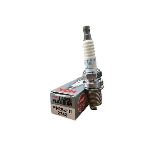 NGK PFR6J-11 Toyota Laser Platinum Spark plug