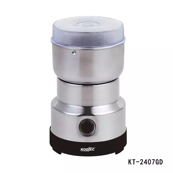 Kodtec Electric Coffee & Spice Grinder 50g KT-2407GD