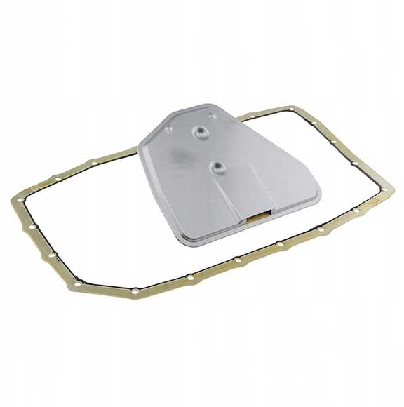 Autostar Germany Hydraulic Filter Auto Transmission For BMW 24117543550