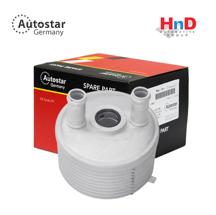 Autostar Germany Automatic transmission oil cooler MINI Paceman (R61) 24117551091