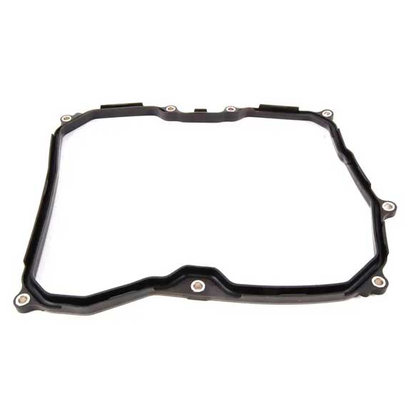 Autostar Germany TRANSMISSION OIL PAN SEAL GASKET( SOLID RUBBER 8PCS SOLID PIPES ) For BMW 24117566356