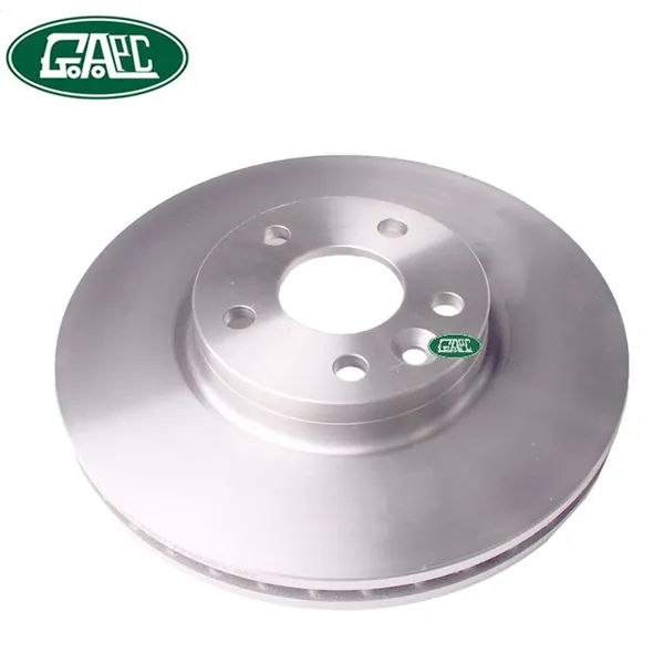 GL0048 Brake Disc Land Rover Range Rover Evoque Freelander 2 LR000571 LR007055 Front Car Accessories Wholesale