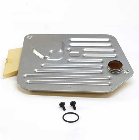 Autostar Germany Auto Transmission Hydraulic Filter For BMW 24341422419