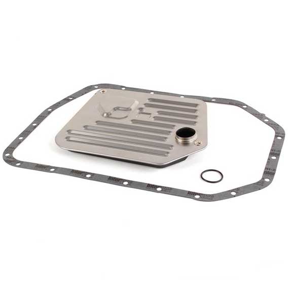 Autostar Germany TRANSMISSION FILTER REPAIR KIT For BMW X5 E53 24341422673