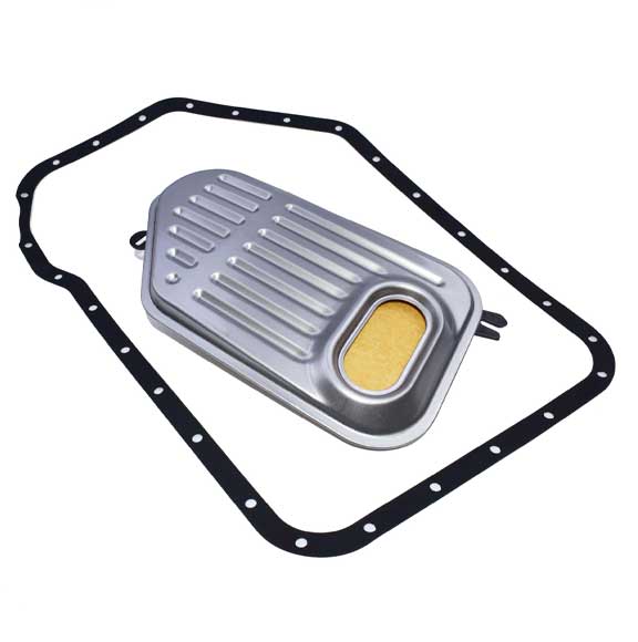 BMW TRANSMISSION FILTER WITH GASKET 24341423376