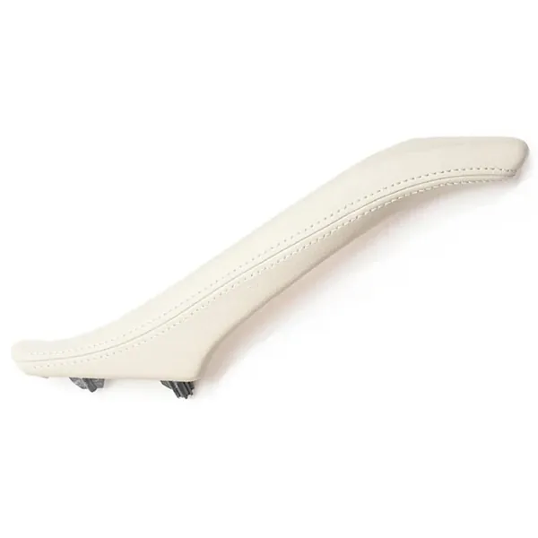 Car Interior Door Armrest Inside Pull Handle Single Handle Left Oyester 51417225863l Rhd Model A CC-7888 Compatible With Bmw 5 Series F10 2010-2017