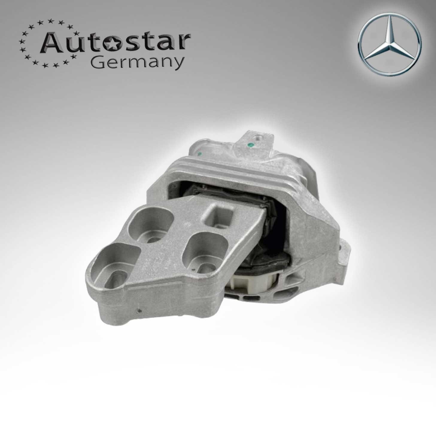 Autostar Germany Transmission Mount For Mercedes Benz 2462400617