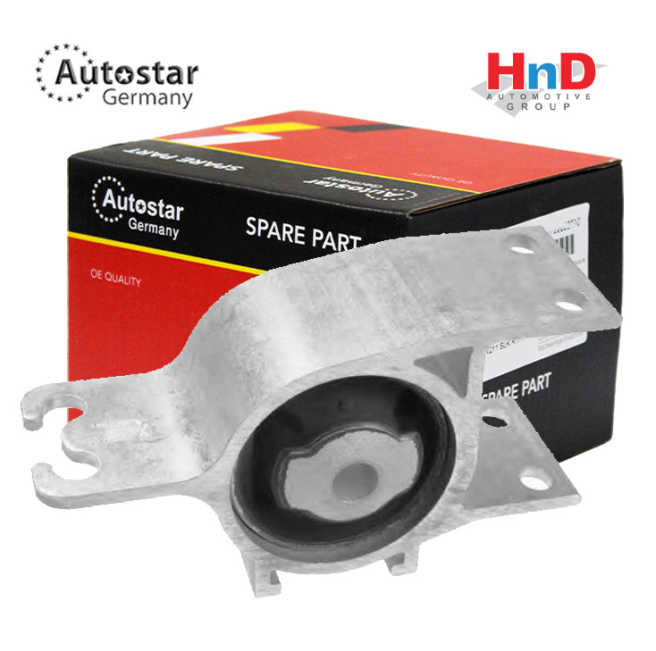 Autostar Germany Suspension arm bush Front Axle Left, Rear, MERCEDES-BENZ B-Class (W246, W242) 2463330100