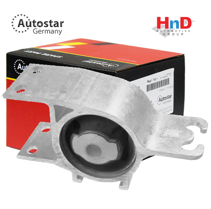 Autostar Germany Suspension arm bush Front Axle Right, Rear, MERCEDES-BENZ B-Class (W246, W242) 2463330200