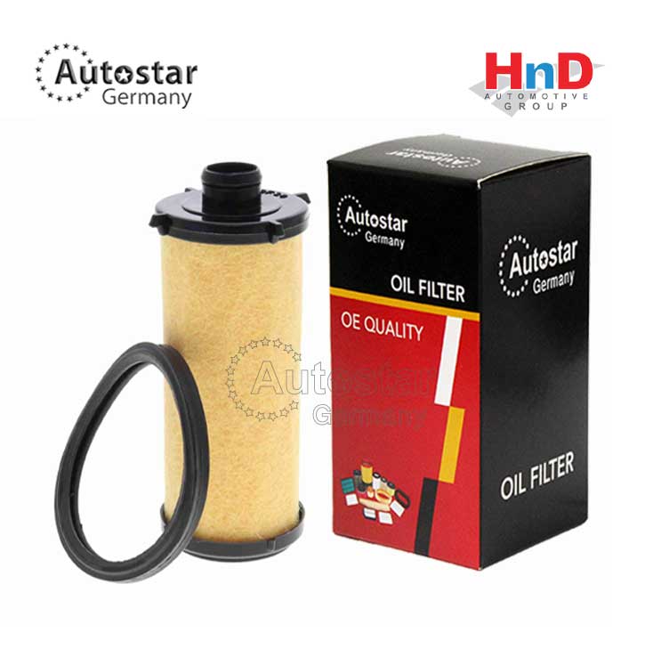 Autostar Germany TRANSMISSION OIL FILTER For Mercedes Benz W246, W242 2463772300