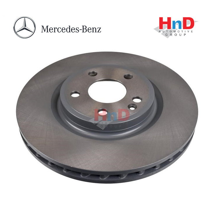 Mercedes Benz Genuine BRAKE DISK W176 C117 X156 2464212612