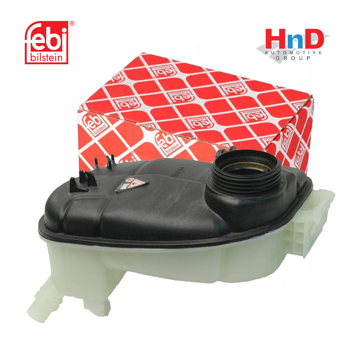 FEBI BILSTEIN 101121 Coolant expansion tank MERCEDES-BENZ W246, W242 2465000049
