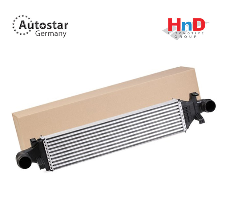 Autostar Germany Intercooler Aluminium MERCEDES-BENZ B-Class W246, W242 2465000100