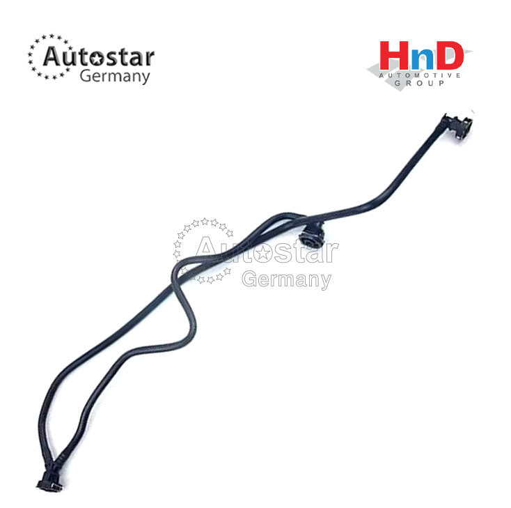 Autostar Germany (AST-5412289) Radiator Hose For MERCEDES-BENZ B-Class W246 W242 2465010025