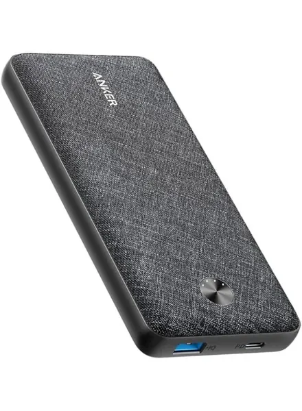 PowerCore Metro Essential 20000mAh 20W PD, Ultra slim External Battery, High-Speed PowerIQ for iPhone (14 ,15,16 ) & Samsung ( S21, S22,S23.S24)