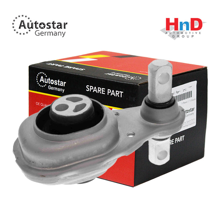 Autostar Germany Engine mount Lower For MERCEDES-BENZ A-Class W177 2472400600
