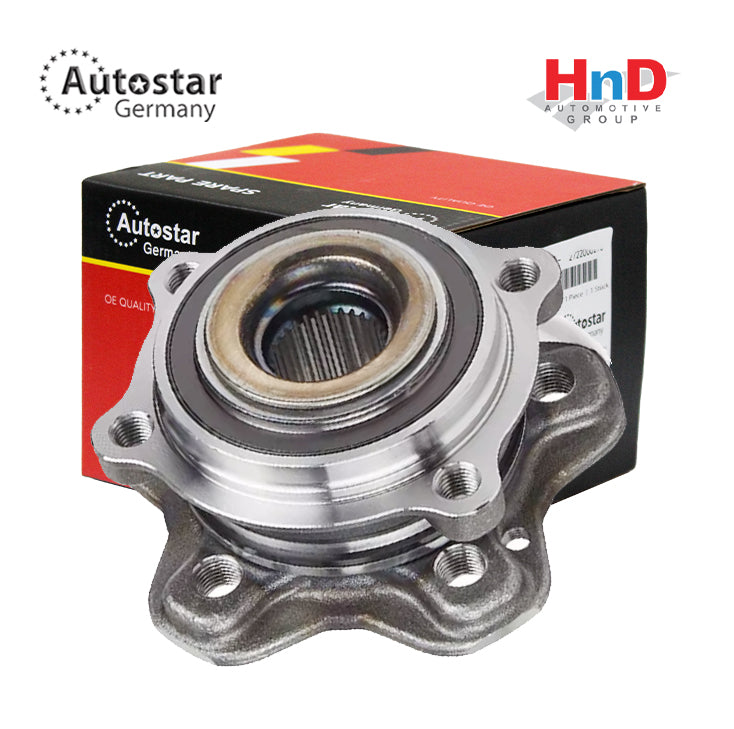 Autostar Germany REAR WHEEL BEARING MERCEDES-BENZ A-Class (W177) 2473340500