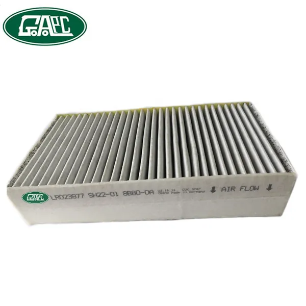 Germax Conditioner Air Filter LR023977 LR170345 JKR500010 JKR500020 GL0562 Land Rover Discovery 3 2005-2009 Discovery 4 2010-2014 Range Rover Sport 2006-2013
